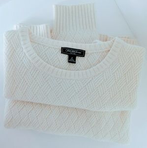 Saks Fifth Avenue | Scoop Neck Cashmere Sweater